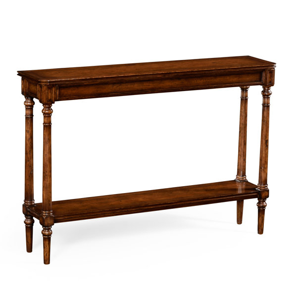 Jonathan Charles Fine Furniture Country Farmhouse Console Table Perigold